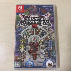 ドラゴンクエストモンスターズ3