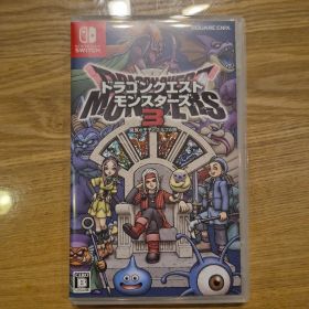 Switch ドラゴンクエストモンスターズ3 魔族の王子とエルフの旅
