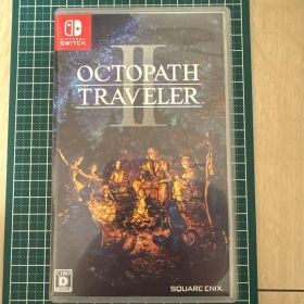 OCTOPATH TRAVELER II オクトパストラベラー2