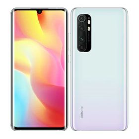 Xiaomi Mi Note10 Lite Glacier White【RAM6GB/64GB 国内版SIM FREE】 Xiaomi （小米） 当社3ヶ月間保証 中古 イオシス
