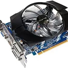 【中古】Gigabyte GeForce GTX 650 1 GB 128ビットgddr5 PCI Express 3.0 x16 HDCP ビデオカード gv-n650oc-1gi