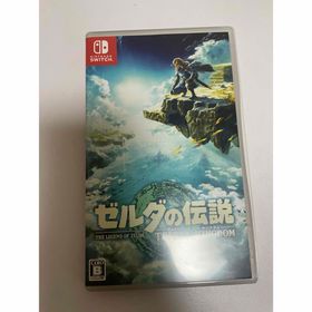 ニンテンドウ(任天堂)のゼルダの伝説 ティアーズ オブ ザ キングダム(家庭用ゲームソフト)