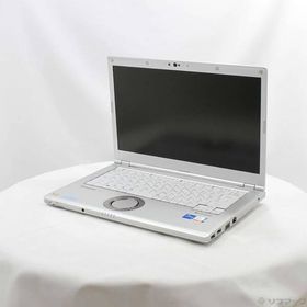 〔中古〕Panasonic(パナソニック) Lets note LV1 CF-LV1J13KS〔349-ud〕