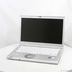 〔中古〕Panasonic(パナソニック) Lets note LV1 CF-LV1J13KS〔377-ud〕