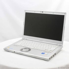 〔中古〕Panasonic(パナソニック) Lets note LV1 CF-LV1J13KS〔269-ud〕