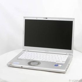 〔中古〕Panasonic(パナソニック) Lets note LV1 CF-LV1J13KS〔377-ud〕