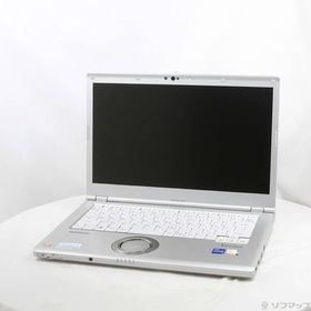 〔中古〕Panasonic(パナソニック) Lets note LV1 CF-LV1J13KS〔349-ud〕