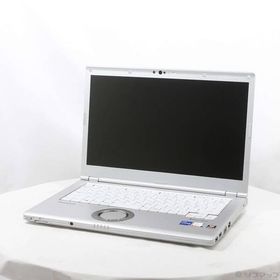 〔中古〕Panasonic(パナソニック) Lets note LV1 CF-LV1J13KS〔247-ud〕