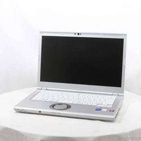 〔中古〕Panasonic(パナソニック) Lets note LV1 CF-LV1J13KS〔352-ud〕