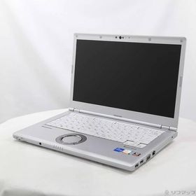 〔中古〕Panasonic(パナソニック) Lets note LV1 CF-LV1J13KS〔371-ud〕