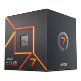 CPU AMD Ryzen 7 7700 BOX [100-100000592BOX] PCハード