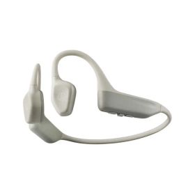 【 新品 未開封 】 オーディオテクニカ ワイヤレス軟骨伝導ヘッドホン ベージュ ATH-CC500BT2 BG 未使用 送料無料