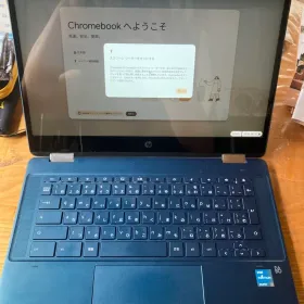 HP Chromebook x360 14b / 14c 中古¥5,991 | 新品・中古のネット最安値
