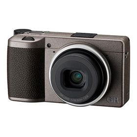 即納 RICOH GR III Diary Edition リコー [メタリックウォームグレー] デジタルカメラ