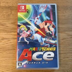 マリオテニス エース Nintendo Switch