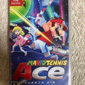 マリオテニス エース Nintendo Switch