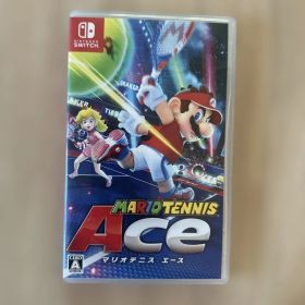 マリオテニス エース