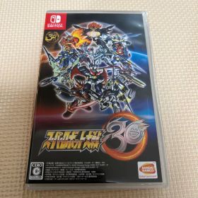 スーパーロボット大戦30 Nintendo Switch