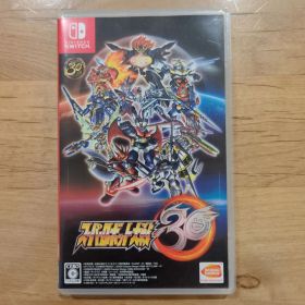スーパーロボット大戦30 パッケージ版