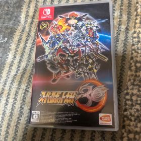 スーパーロボット大戦30 Nintendo Switch