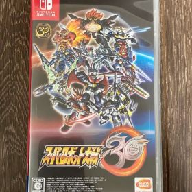 【Switch】スーパーロボット大戦30
