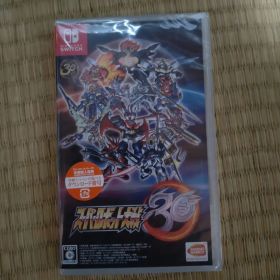 スーパーロボット大戦30 スイッチ 未開封