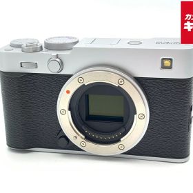 【中古】 【美品】 フジフイルム X-E5 ボディ シルバー 【ミラーレス一眼】 【6ヶ月保証】