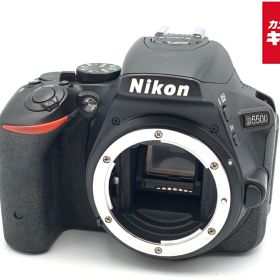 【中古】 【良品】 ニコン D5500 ボディ ブラック 【デジタル一眼レフ】