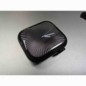 アップル(Apple)のApple Watch Series10 本体 42mm ジェットブラック(腕時計(デジタル))