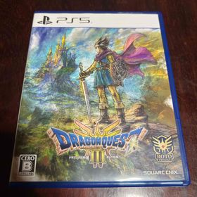 スクウェアエニックス(SQUARE ENIX)のドラゴンクエストIII そして伝説へ…(家庭用ゲームソフト)