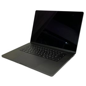 【中古】 Apple FRW23J/A MacBook Pro 16インチ 2023 M3 ノート PC 36GB SSD 512GB M3 Pro 12C 18C スペースブラック Sequoia T10753761