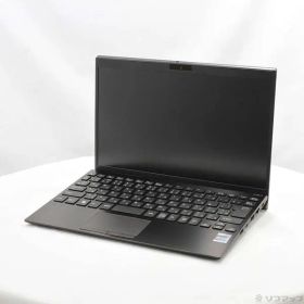 〔展示品〕 VAIO SX12 VJS12690112B ファインブラック【258】