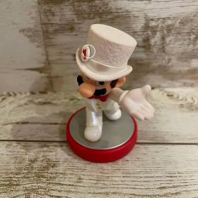 amiibo アミーボ マリオ ウエディング スタイル
