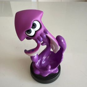 美品✳︎スプラトゥーンamiiboイカネオン