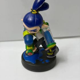 アミーボ スプラトゥーン ボーイ フィギュア amilbo Nintendo