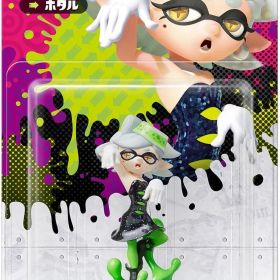 【新品】 amiibo ホタル スプラトゥーンシリーズ 任天堂アミーボ 倉庫