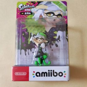 amiibo ホタル アミーボ スプラトゥーン 未開封