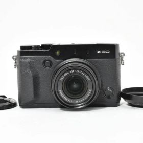 ★ フジフイルム FUJIFILM X30 ★