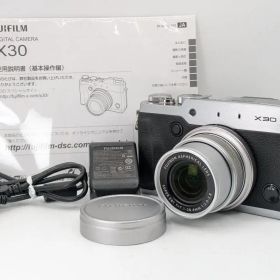 FUJIFILM X30 デジタルカメラ