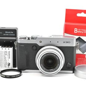 Fujifilm x30 富士フィルム 中古コンデジ