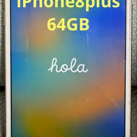 Apple iPhone 8 Plus ゴールド SIMフリー