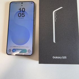 Galaxy S25 アイシーブルー 256GB