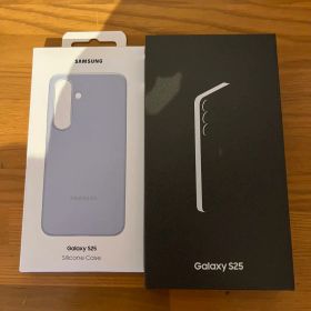 Samsung Galaxy S25 512GB アイシーブルー