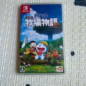 ドラえもん のび太の牧場物語 Nintendo Switch