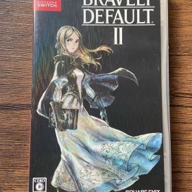 BRAVELY DEFAULT II (Nintendo Switch)