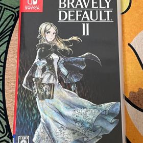 Switch ブレイブリーデフォルトII BRAVELY DEFAULT II