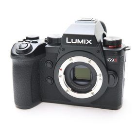 《良品》Panasonic LUMIX G9PROII ボディ DC-G9M2
