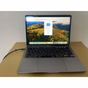 アップル(Apple)のAPPLE MacBook Pro M1 16GB SSD 512GB(ノートPC)