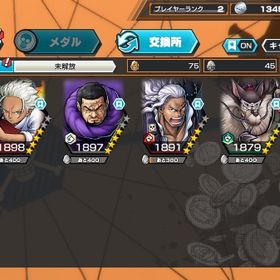 超フェスローダイヤ2306 | バウンティラッシュのアカウントデータ、RMTの販売・買取一覧