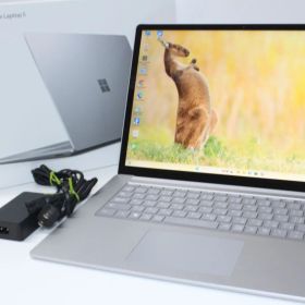 Surface Laptop 5/intel Core i7/256GB/8GB/15インチ ④